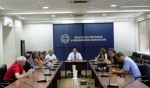 2010-10-14 Συγκέντρωση κάτω από Υπ. Εργασίας για ΣΣΕ_Eter-10.jpg