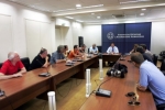 2010-10-14 Συγκέντρωση κάτω από Υπ. Εργασίας για ΣΣΕ_Eter-11.jpg