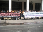 2010-10-14 Συγκέντρωση κάτω από Υπ. Εργασίας για ΣΣΕ_Eter-22.jpg