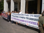 2010-10-14 Συγκέντρωση κάτω από Υπ. Εργασίας για ΣΣΕ_Eter-31.jpg