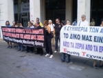 2010-10-14 Συγκέντρωση κάτω από Υπ. Εργασίας για ΣΣΕ_Eter-32.jpg