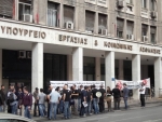 2010-10-14 Συγκέντρωση κάτω από Υπ. Εργασίας για ΣΣΕ_Eter-58.jpg