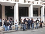 2010-10-14 Συγκέντρωση κάτω από Υπ. Εργασίας για ΣΣΕ_Eter-56.jpg
