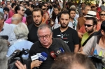 2012-10-17 Συγκέντρωση έξω από βιβλιοπωλείο Κυριακίδη_Eter-29.jpg